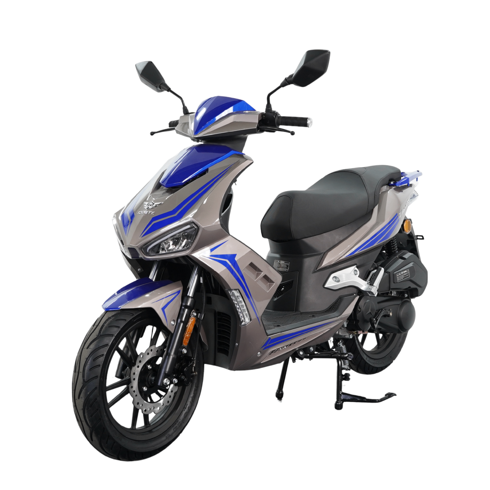 ICOBYK Titan 125