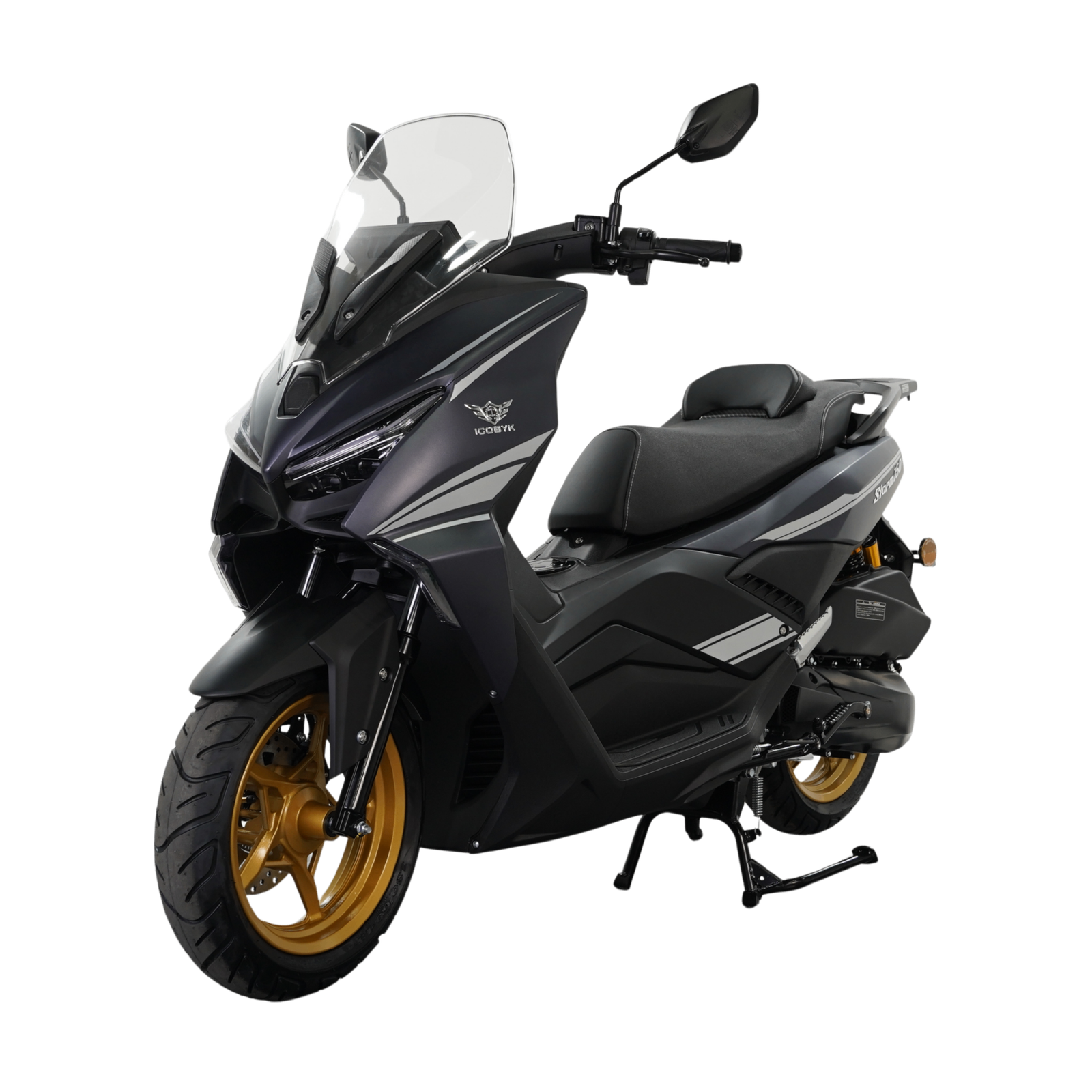 ICOBYK Storm 150 premium urban scooter